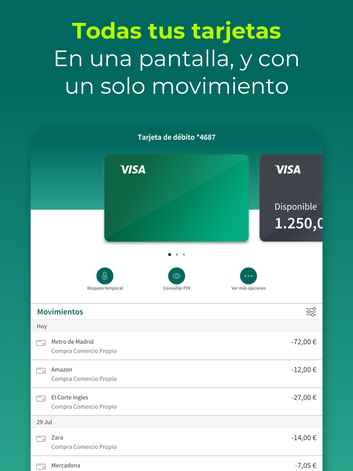 Ruralvía - Banca digital