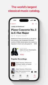 apple music classical iphone screenshot 2