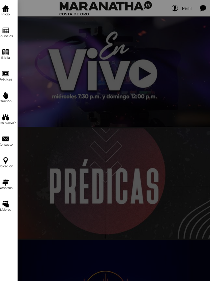 Maranatha Costa de Oro