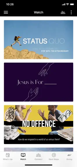 Game screenshot The Meeting Place Church apk