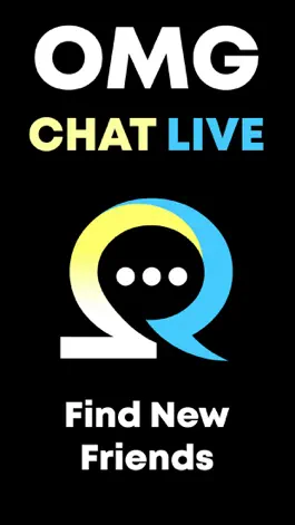 Game screenshot OMG Chat Live with strangers mod apk
