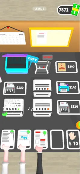 Game screenshot Paper Shredder! apk