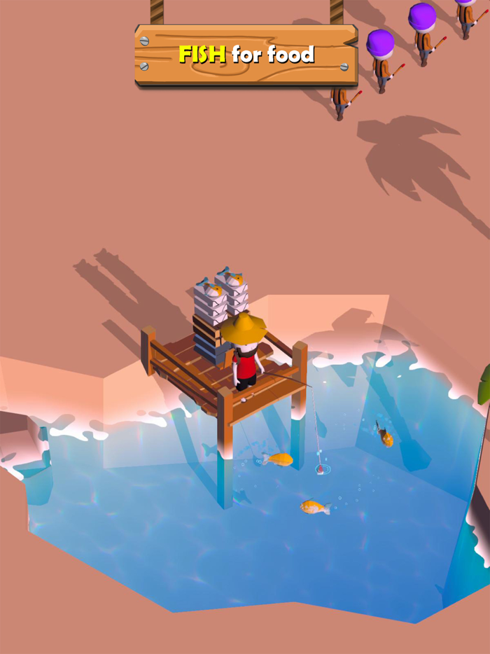 Island Escape 3D