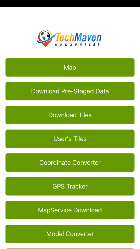 #2. Map Discovery (iOS) 由: Tech Maven GeoSpatial LLC