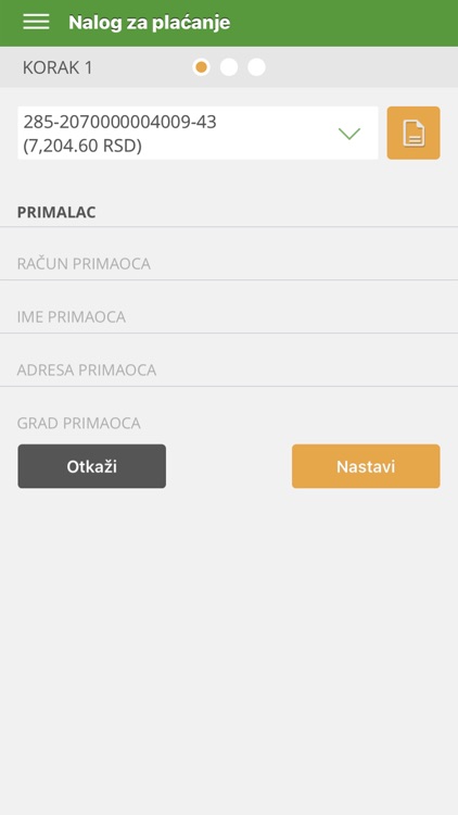 Naša AIK Banka screenshot-5