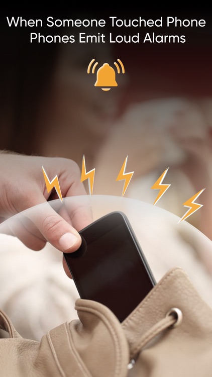 Dont Touch my Device