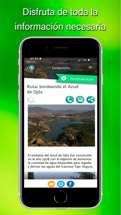 Blanca - Corazón del Valle Screenshot