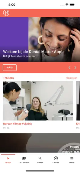 Game screenshot Dental Matter mod apk