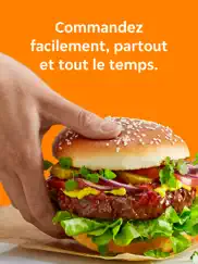 just eat fr - livraison repas iPad Captures Décran 1