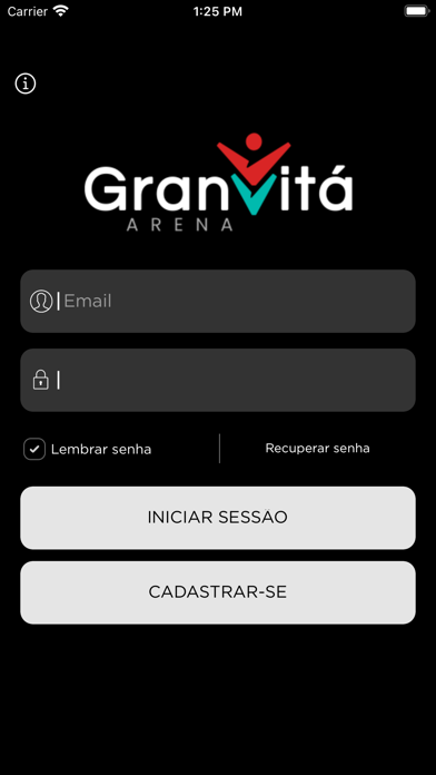 Arena Granvitá Screenshot