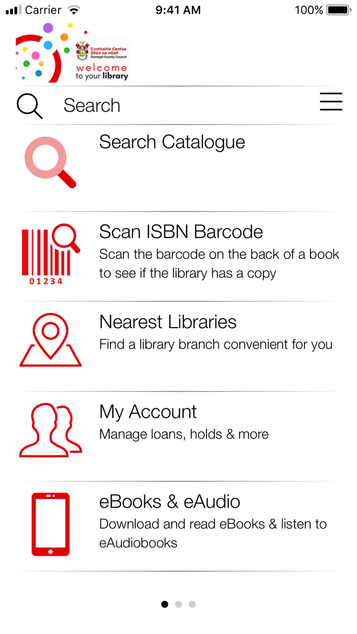 Donegal Library Service