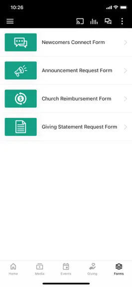 Game screenshot Cornerstone Church of New York hack