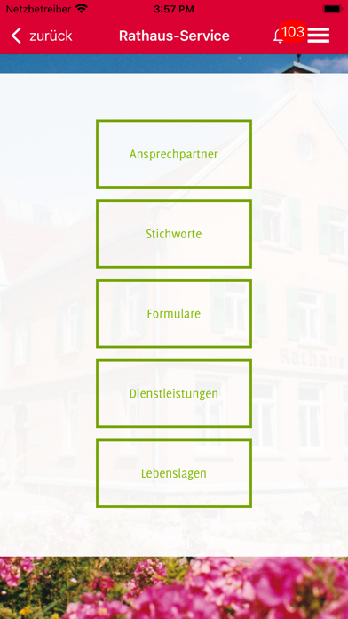 Bühlerzell Screenshot