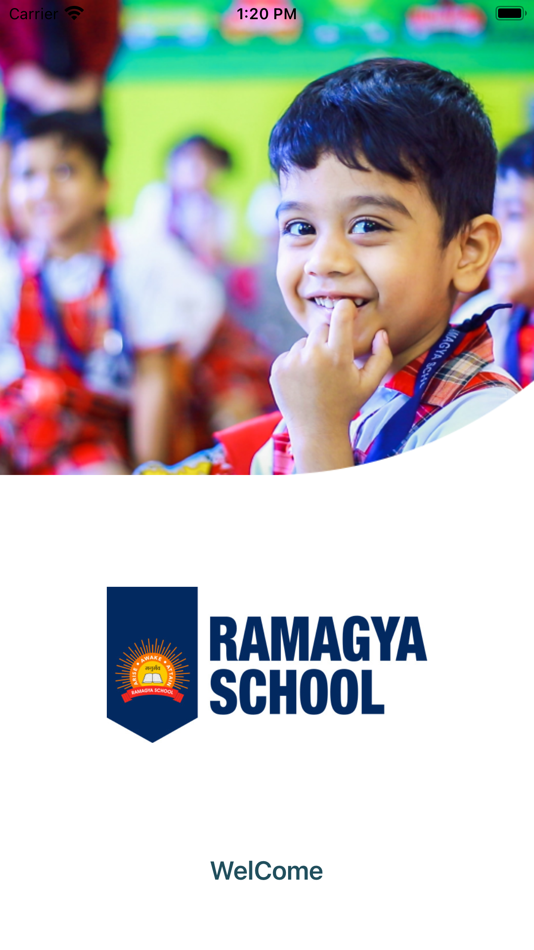 #1. Ramagya School (iOS) 由: SchoolBellQ*