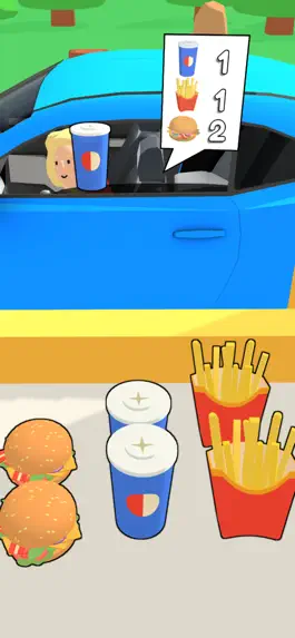 Game screenshot Food To Go 3D hack