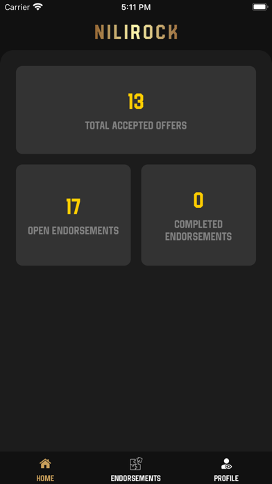 NiliRock Screenshot