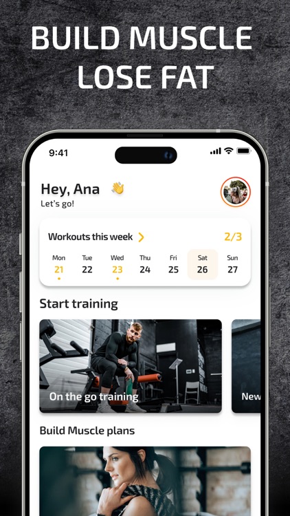 GYM Workout Planner: FitKeeper