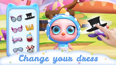 Sugar Land-Sweet Game Screenshot