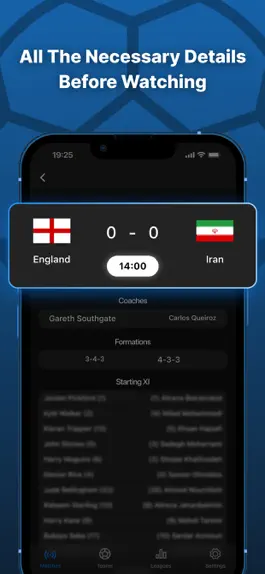 Game screenshot HesGoal: World Football 2022 hack