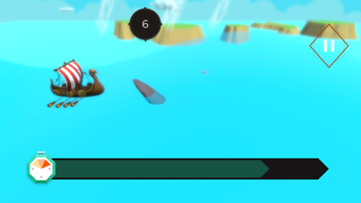 Viking Boat Screenshot