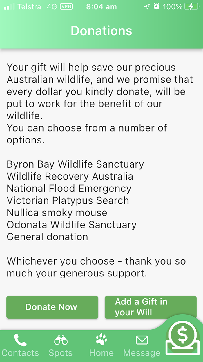 Byron Bay Wildlife Hospital