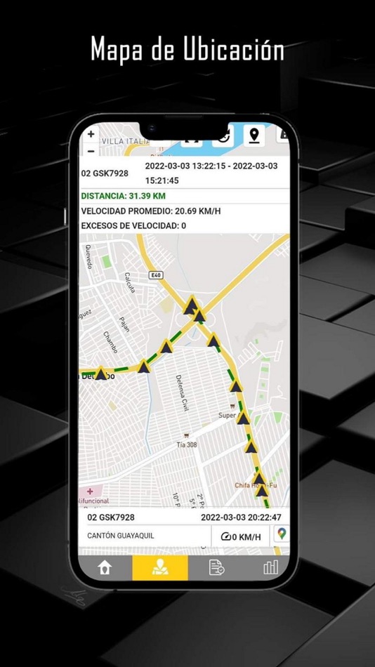 #6. Edtrack (iOS) 由: Eduardo Ruiz