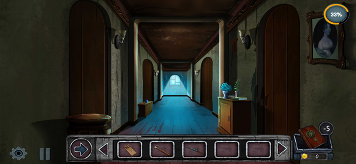 Curse of the little one