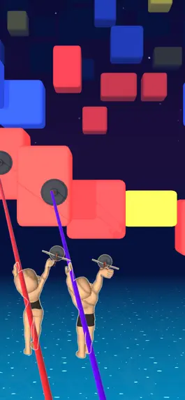 Game screenshot Mr Rope ! hack