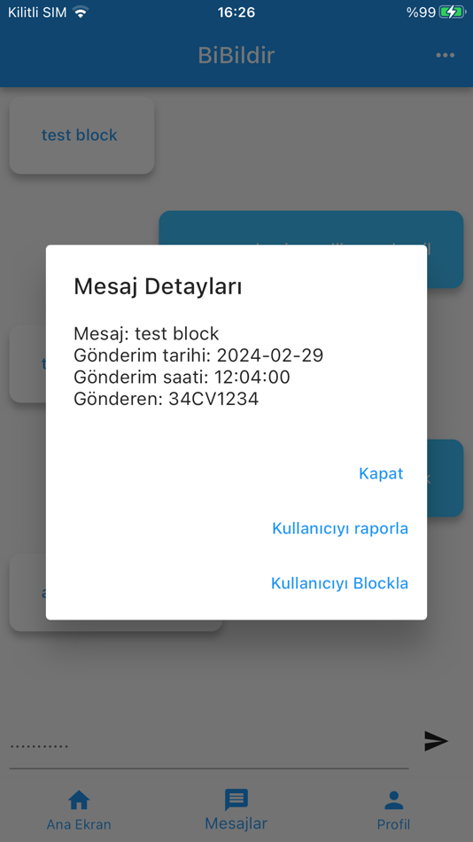 #2. BiBildir (iOS) 由: iizisoftware