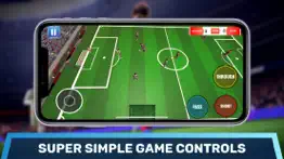 soccer 2023 iphone screenshot 3