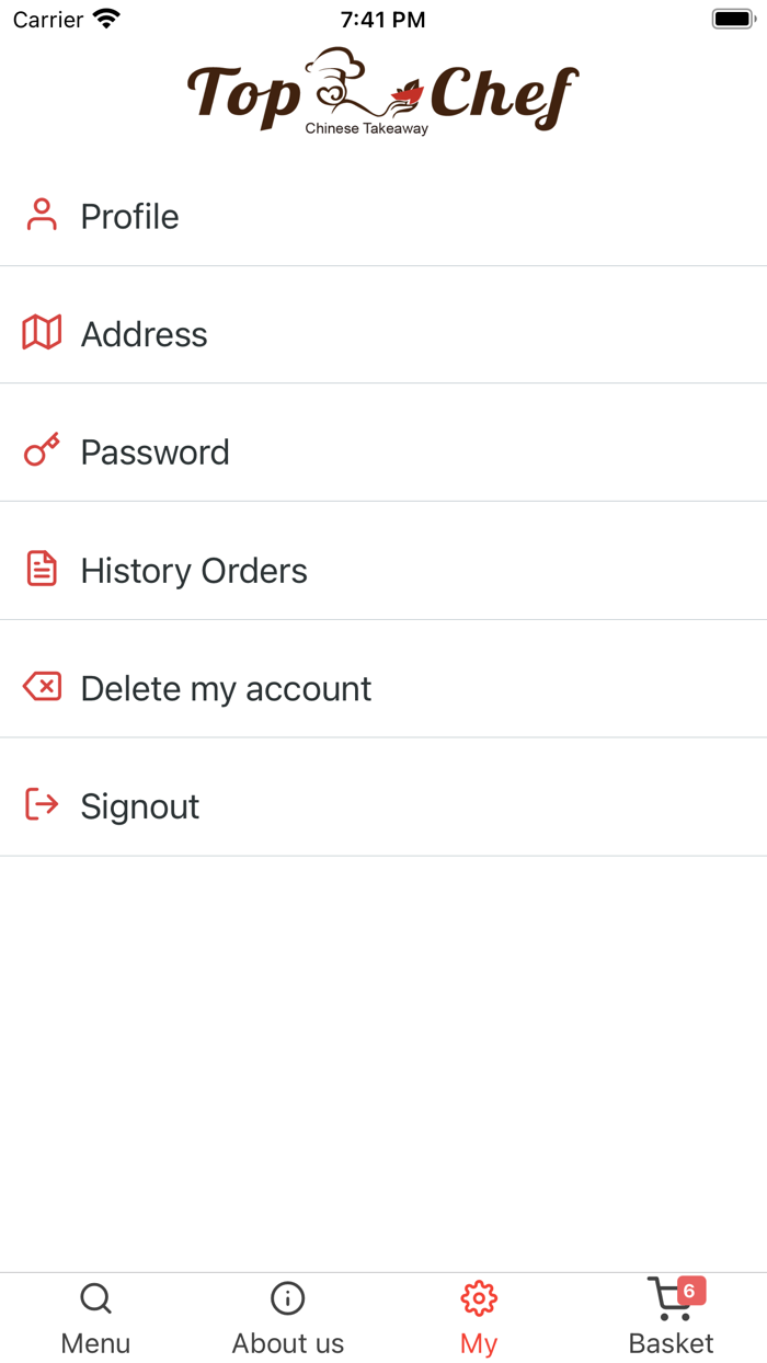 Top Chef Stalybridge