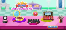 Game screenshot ASMR Edible Makeup Kit mod apk