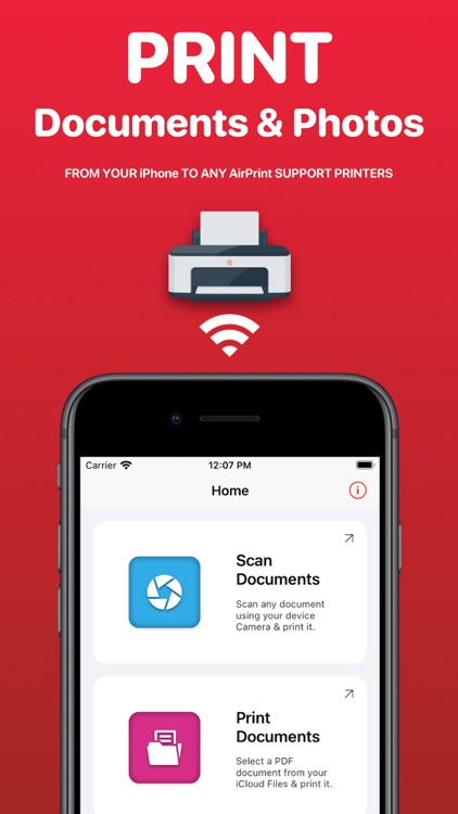 Air Printer: Scan & Print PDF