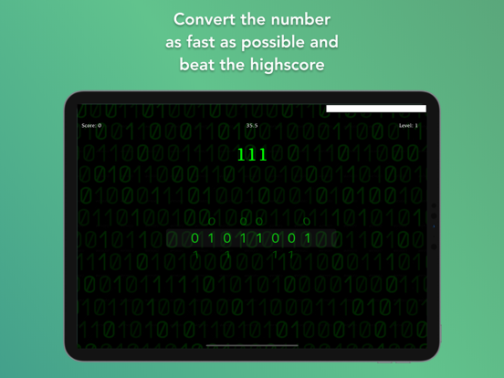 Screenshot #5 pour Coding Game - binary hacker