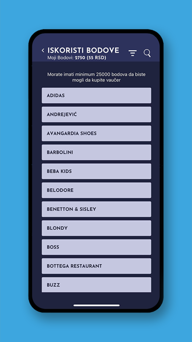 Galerija Belgrade Screenshot