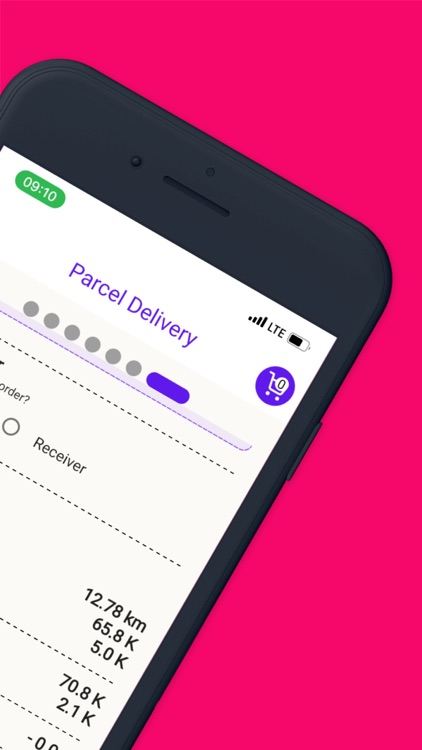 Tuma Zed screenshot-3