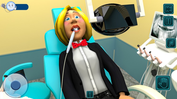 Doctor Game – My Hospital Sims