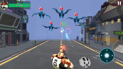 Survival War: City Battle Screenshot