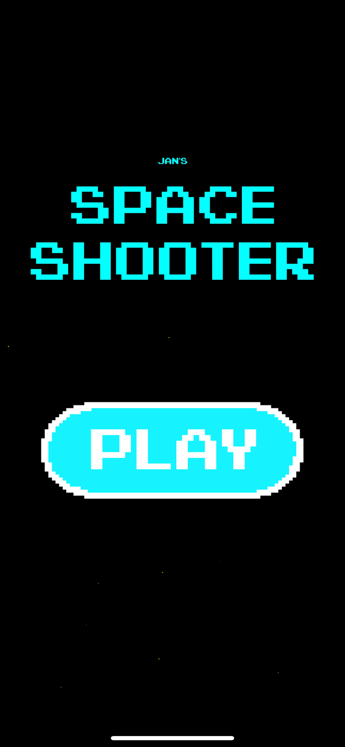 JM Space Shooter