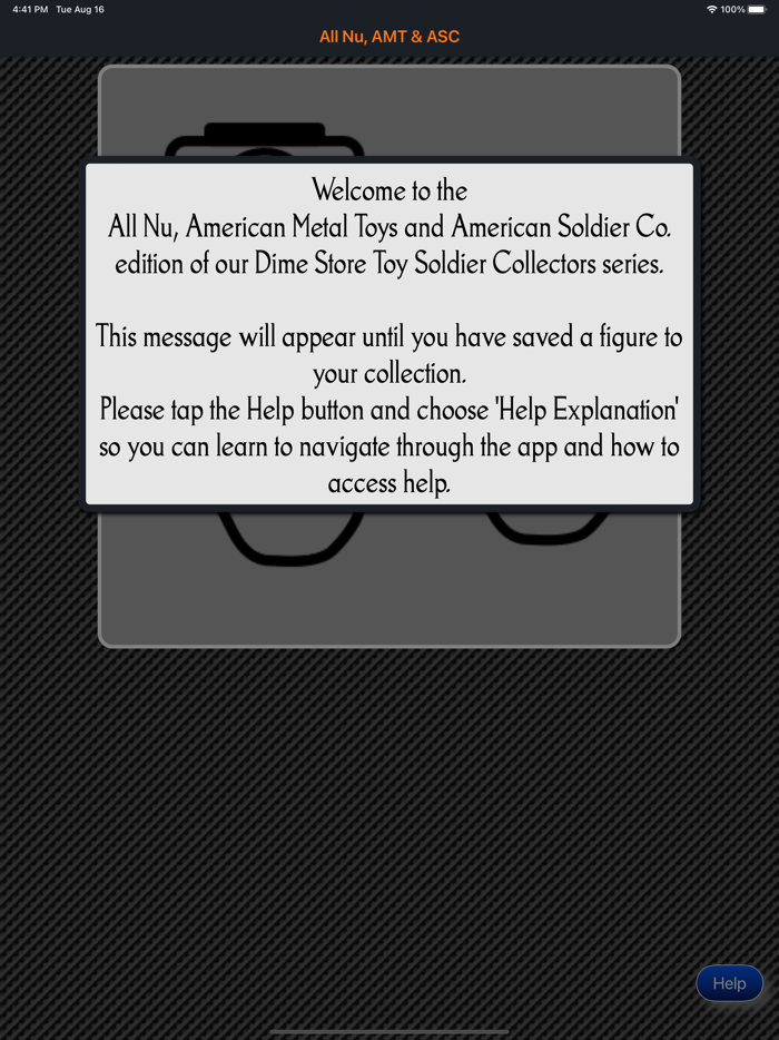 All Nu AMT and ASC Toy Soldiers