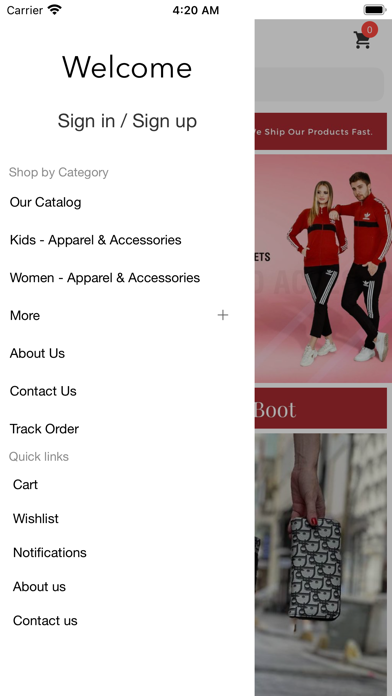 Ktex Victoria Screenshot