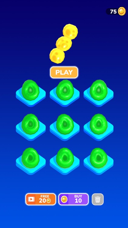 Evolution Merge - Eat and Grow screenshot-0
