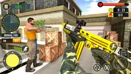 Game screenshot Terrorist Battle: Swat Strike apk