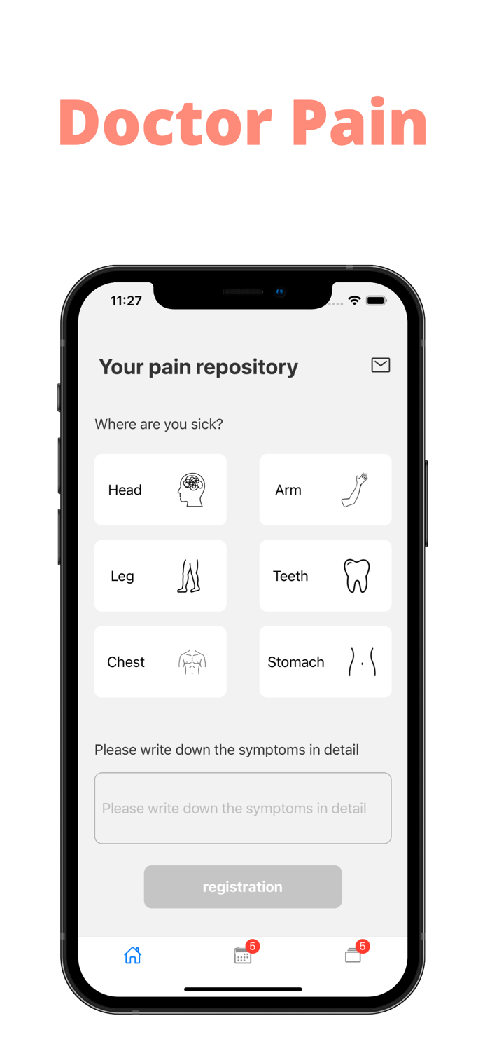 Doctor Pain - pain repository