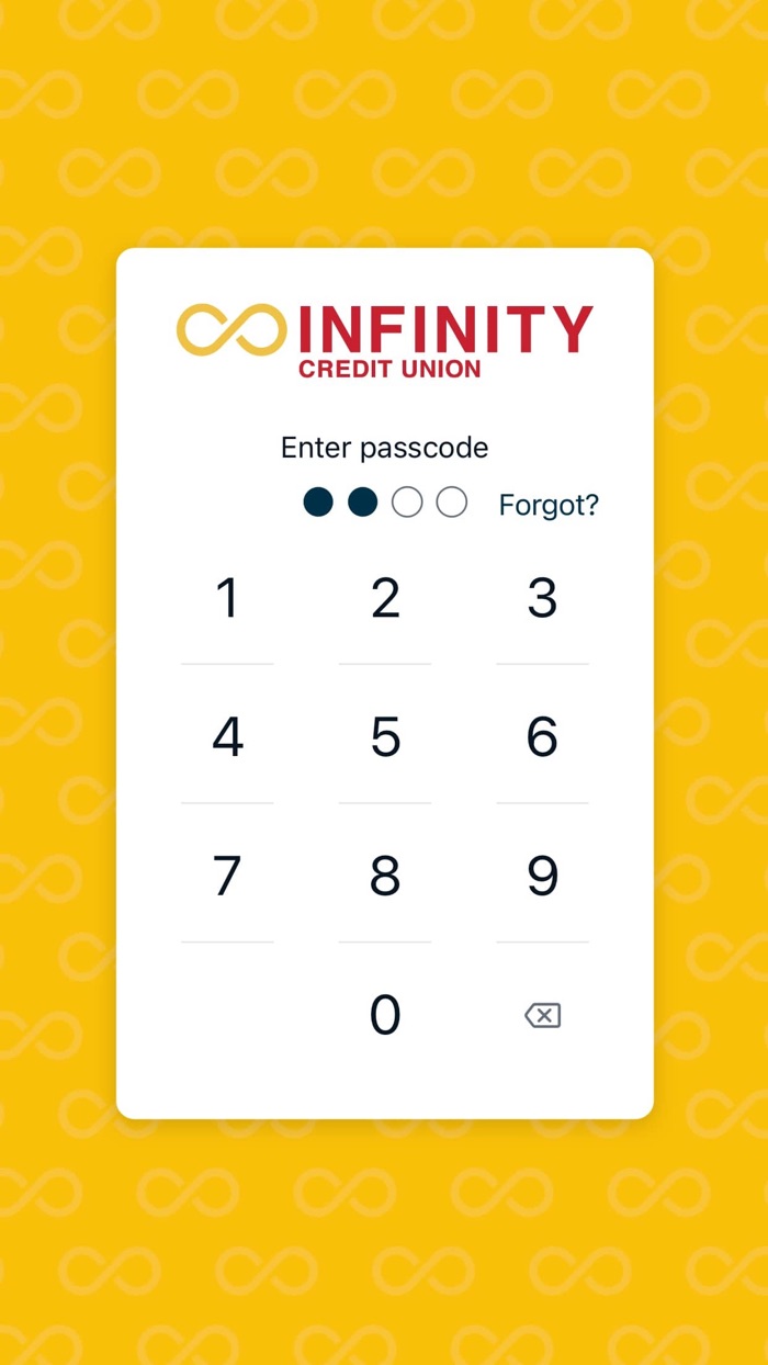 Infinity CU