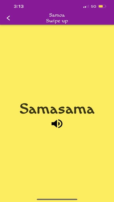 Samoan Languageのおすすめ画像5