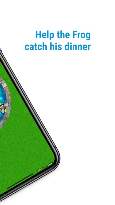 Frustrated Frog Screenshot