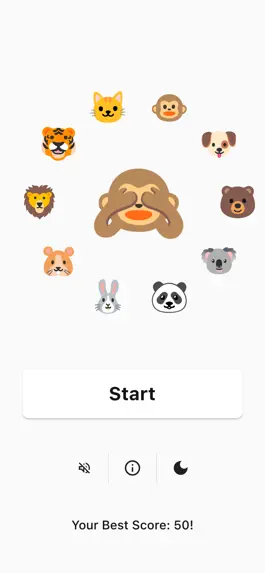 Game screenshot Guess The Emoji - Emoji Quiz mod apk