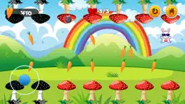 Game screenshot Rabbit’s Garden apk