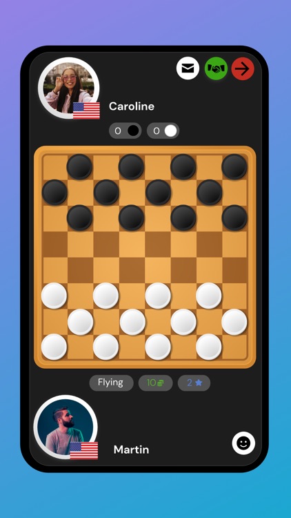Checkers Online | Dama Game